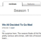 Image for article titled UPDATED: TV Club relaunches: now, with alphabetization! (And a bunch of other cool stuff.)